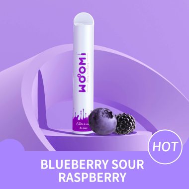 Blueberry Sour Raspberry