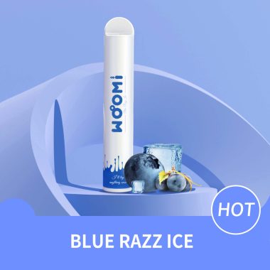 Blue Razz Ice