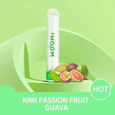 Kiwi Passion Fruit Guava